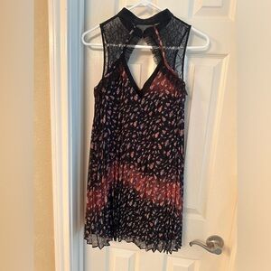 NWOT BCBGENERATION multicolor dress